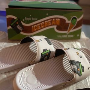 Sandal boys male shoes